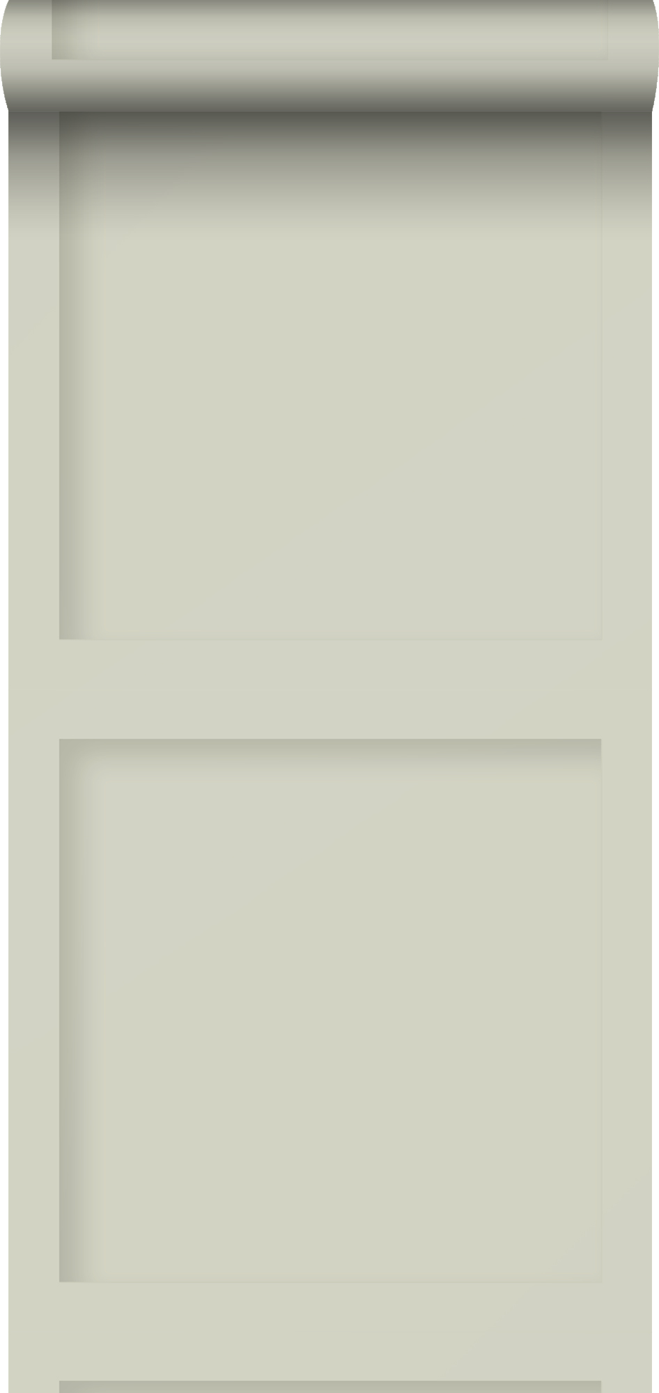 Papel pintado paneles de pared gris cálido - 50 x 900 cm - origin wallcoverings