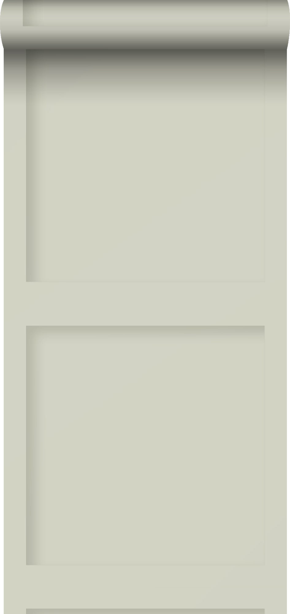 Papel pintado paneles de pared gris cálido - 50 x 900 cm - origin wallcoverings