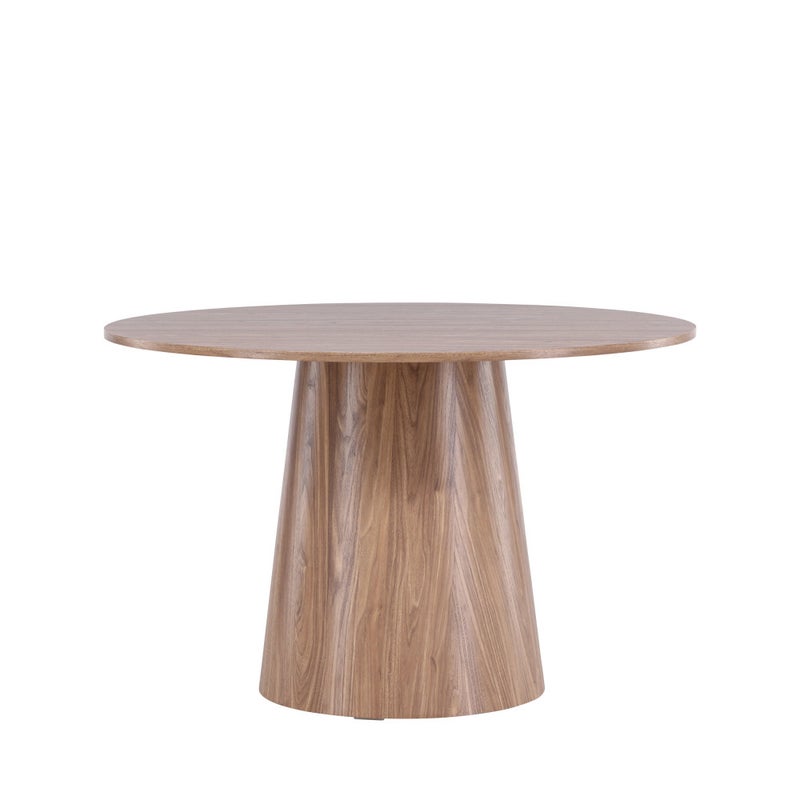 Lanzo stół do jadalni Ø120cm naturalny.