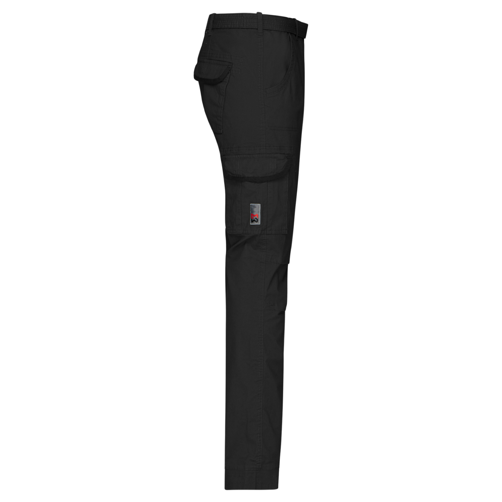Pantalon de travail New Cobra Würth MODYF noir - 4