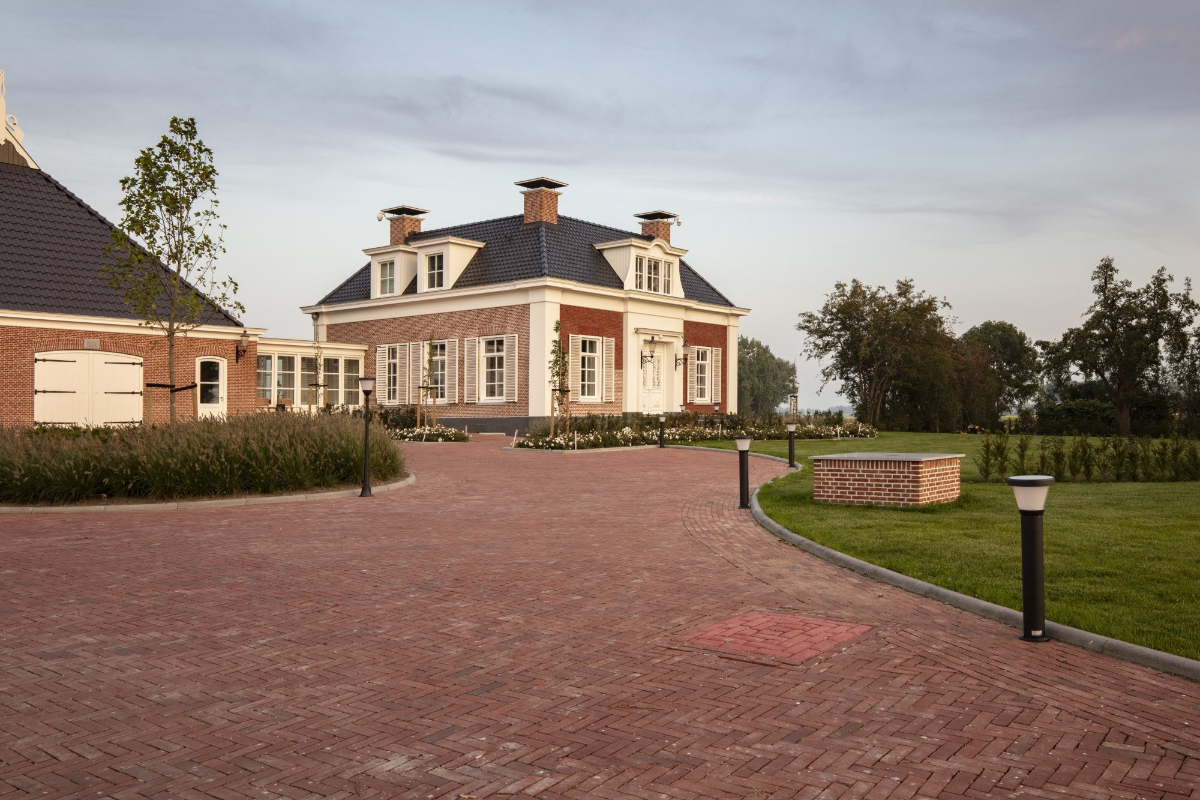 Applique solaire Iplux® Oslo 31cm- Haute qualité - Durée de combustion 15 heures - 7