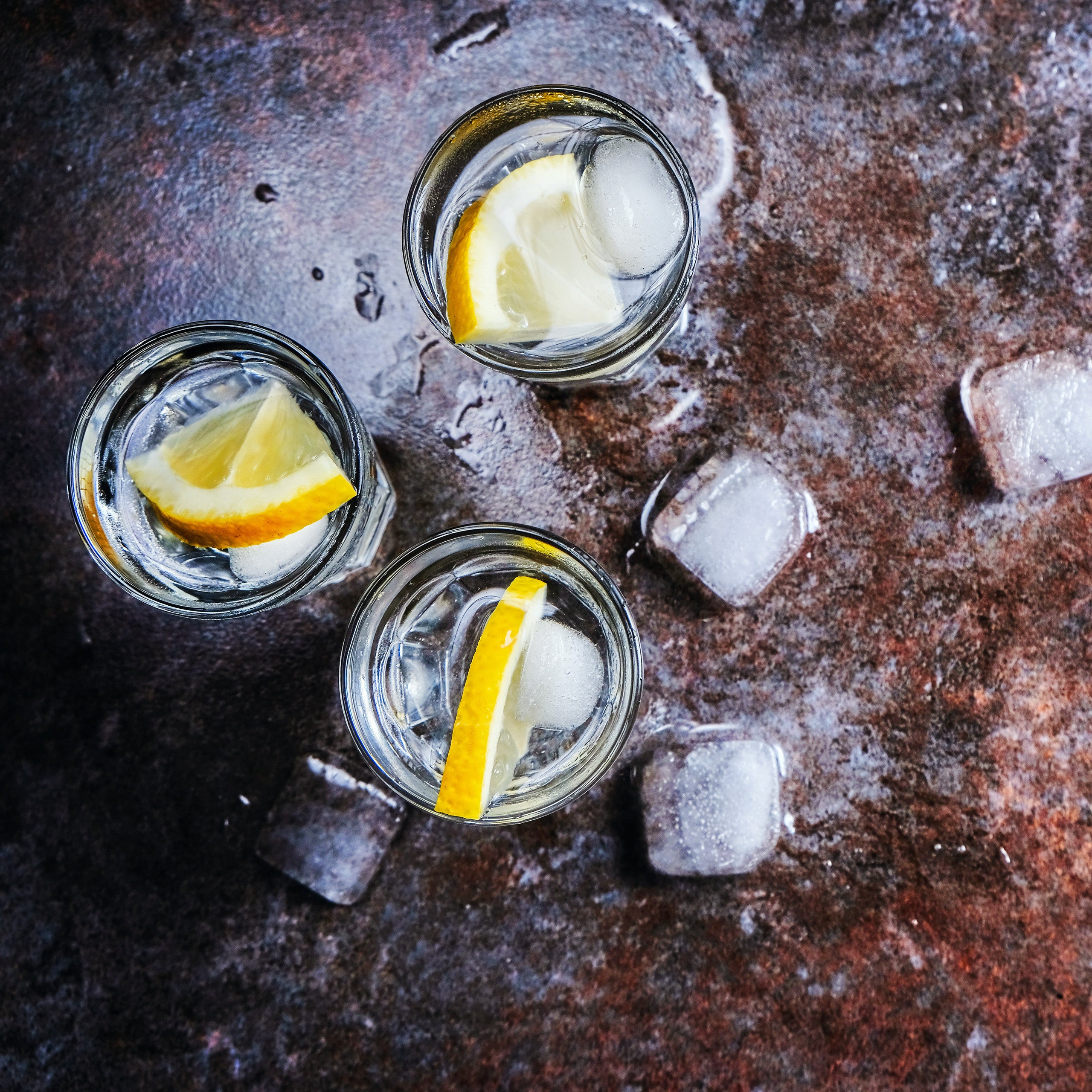 3x Set Bicchieri Shot, 6 Bicchierini da Liquore 4 cl, Pratico Vassoio 1/2 Metro, Divertente Idea Regalo, marrone - 5