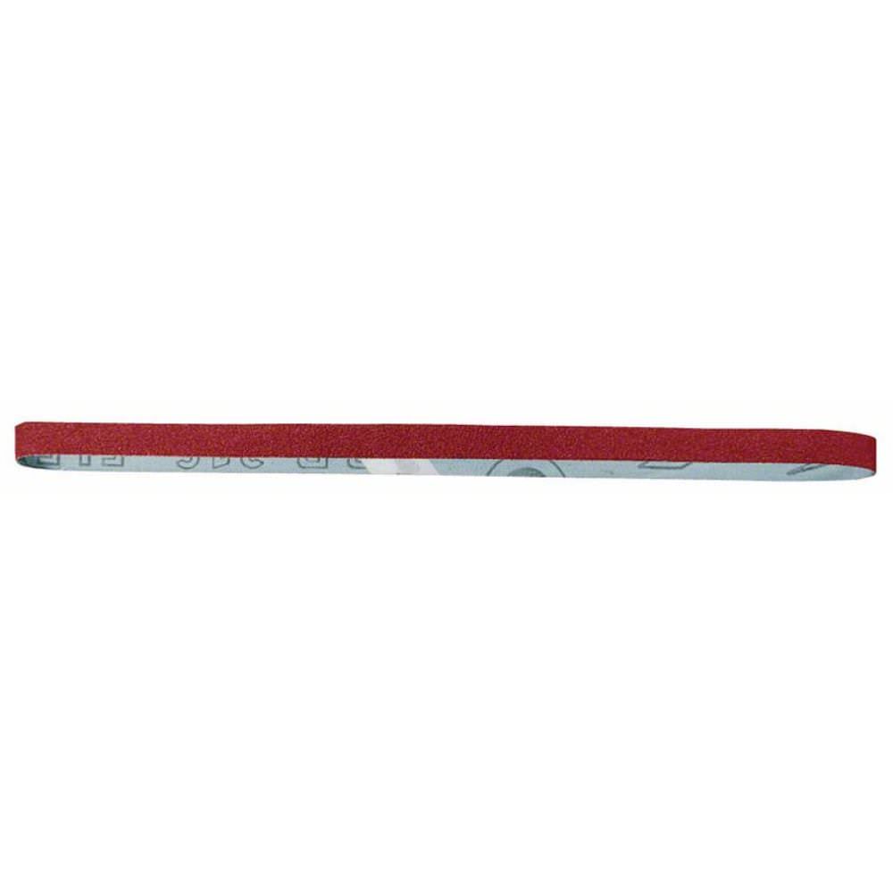 Hoja de lija Banda lima X440: 13 x 457mmG120 x 3 uds