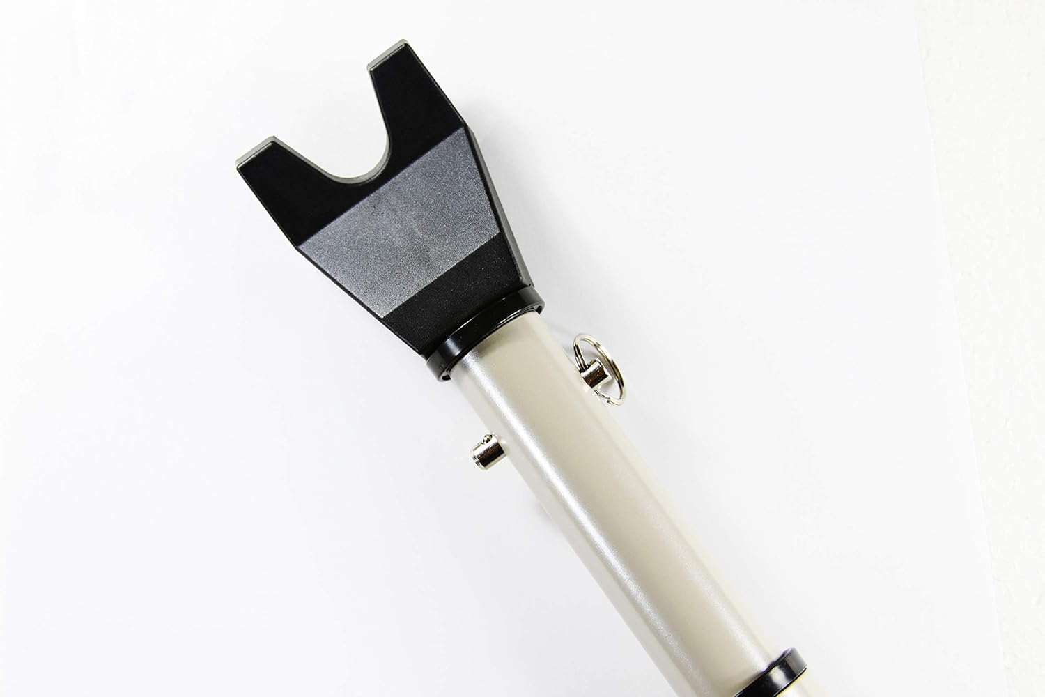 Teleskopowa blokada antywłamaniowa do drzwi, okien i okiennic | Regulowane wzmocnienie antywłamaniowe drzwi wejściowych