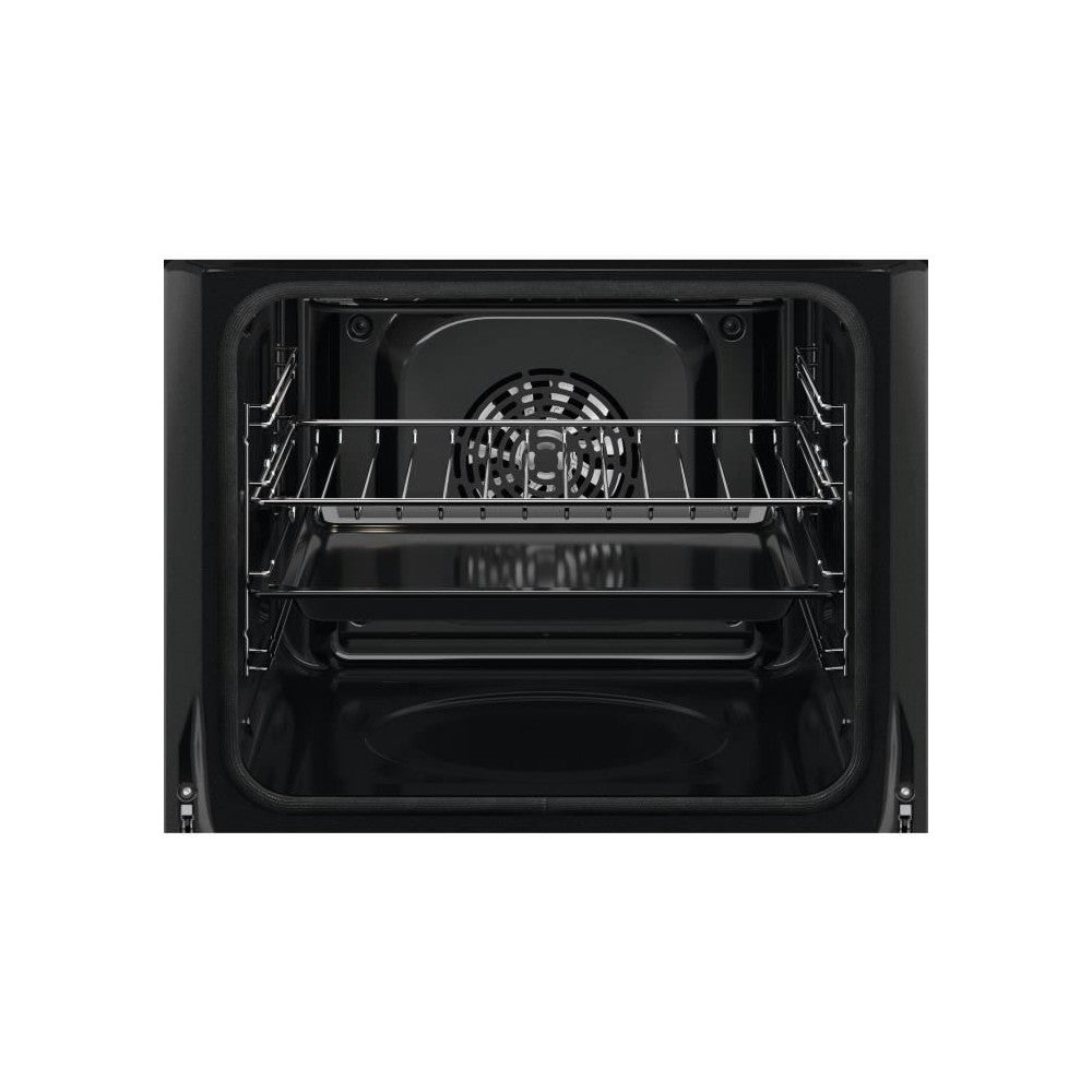 Four encastrable Electrolux EOF6P56BX 65 L inox noir pyrolyse SurroundCook - 6