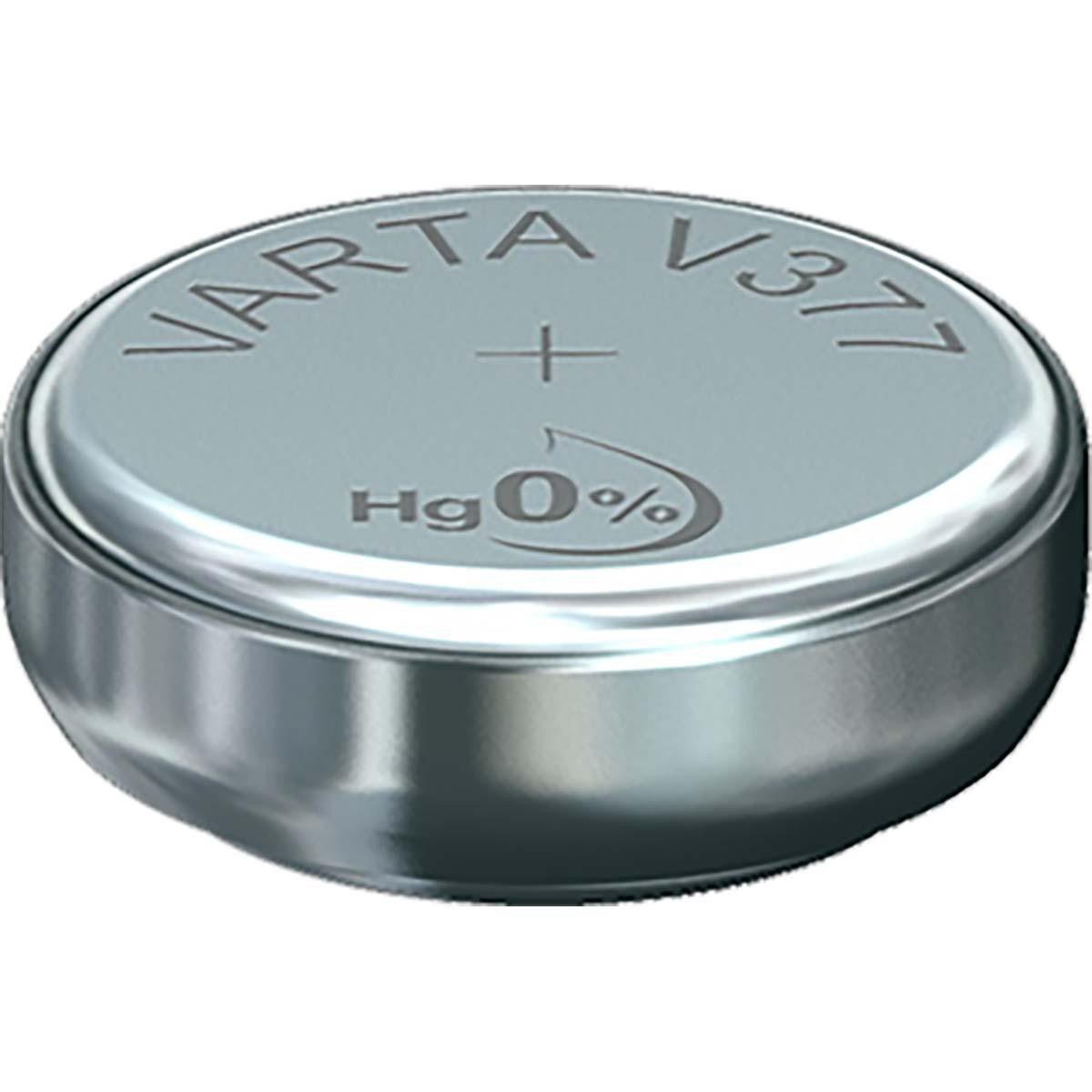 VARTA Pile Silver-Oxide SR66 1.55 V 27 mAh 1-Pack - 2