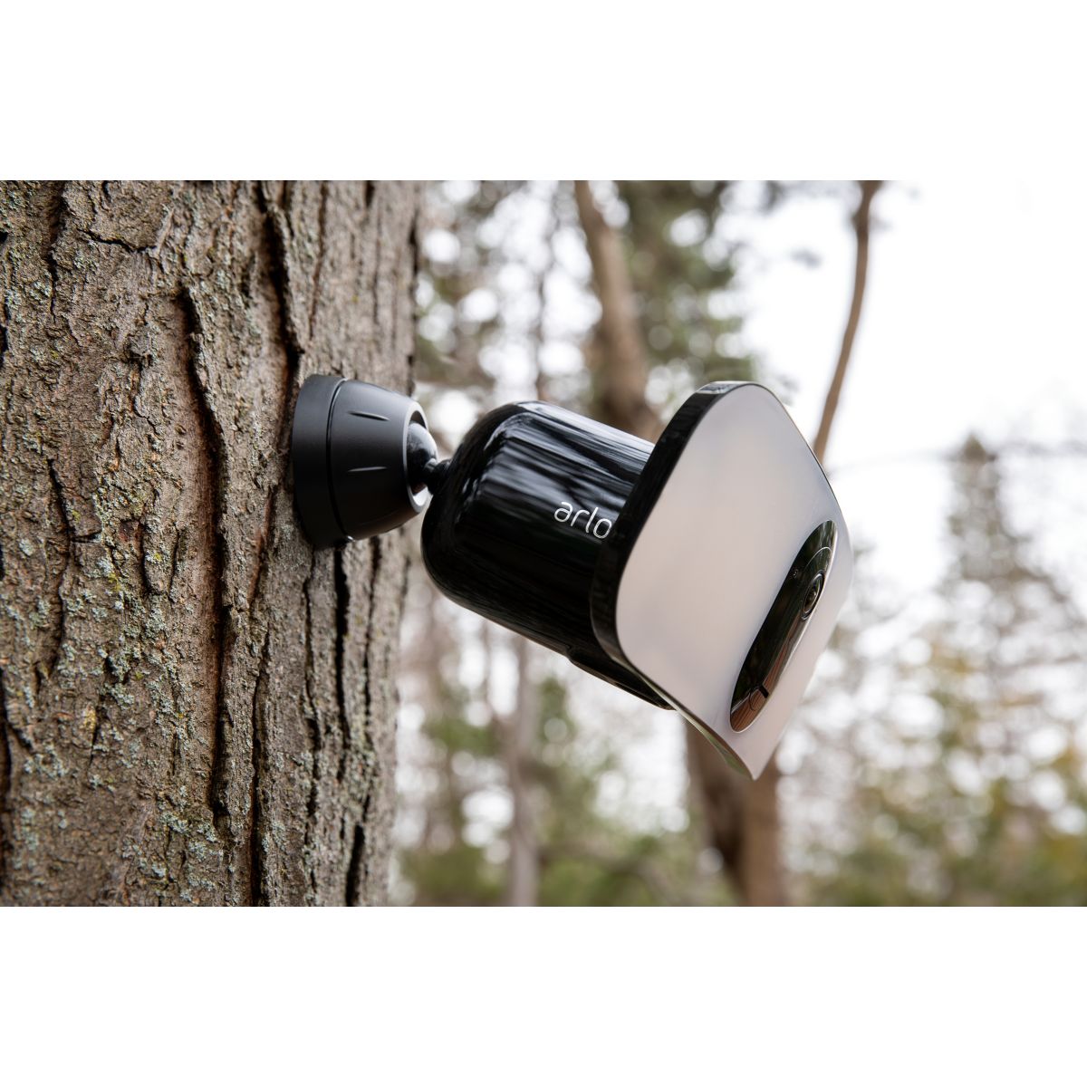 Caméra de surveillance ARLO extérieure Pro&nbsp;3 Floodlight noire - 4