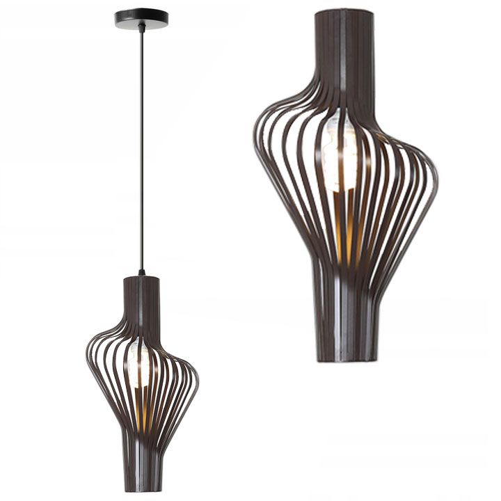 Lampa Sufitowa Toolight App484-1Cp Czarny Biały