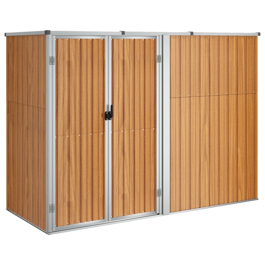 Organizer Versatile Per Attrezzi Da Giardino, Scaffale Per Attrezzi Da