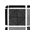 A2ZCARE Tapis d'exercice puzzle avec carreaux emboîtables en mousse EVA – Tapis de sol emboîtables pour équipement de gym – Idéal pour la salle de sport à domicile, l'aérobic, le yoga et A2ZCARE Tapis d'exercice puzzle avec carreaux emboîtables en mousse EVA – Tapis de sol emboîtables pour équipement de gym – Idéal pour la salle de sport à domicile, l'aérobic, le yoga et