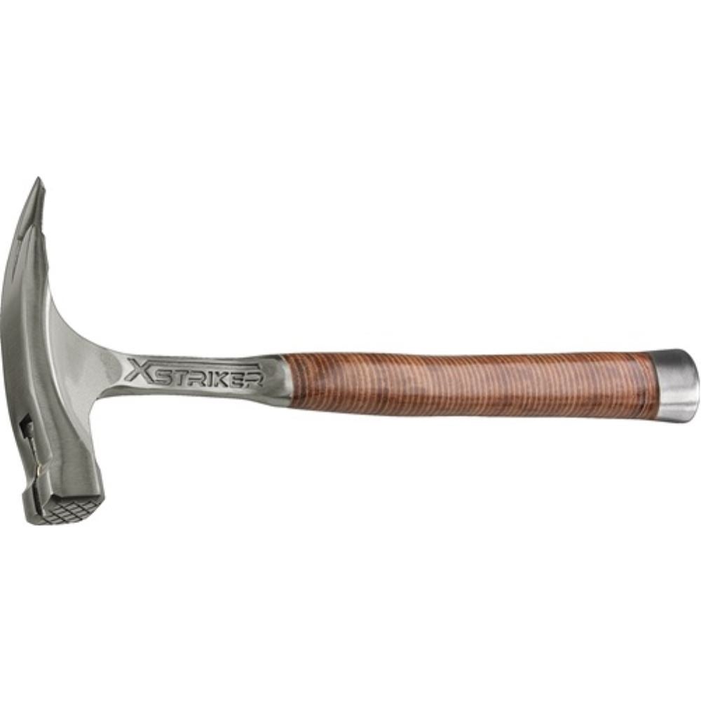 Marteau de Charpentier X Striker – Manche Cuir - MOB - 4