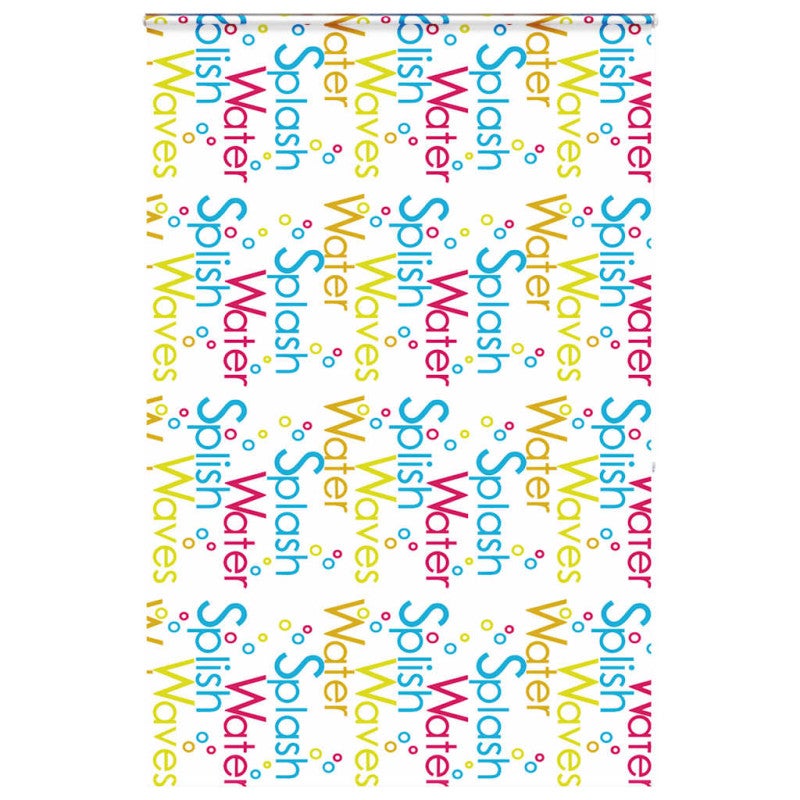 Roleta prysznicowa z kasetą 160x240 cm Szerokość tkaniny 156 cm vidaXL