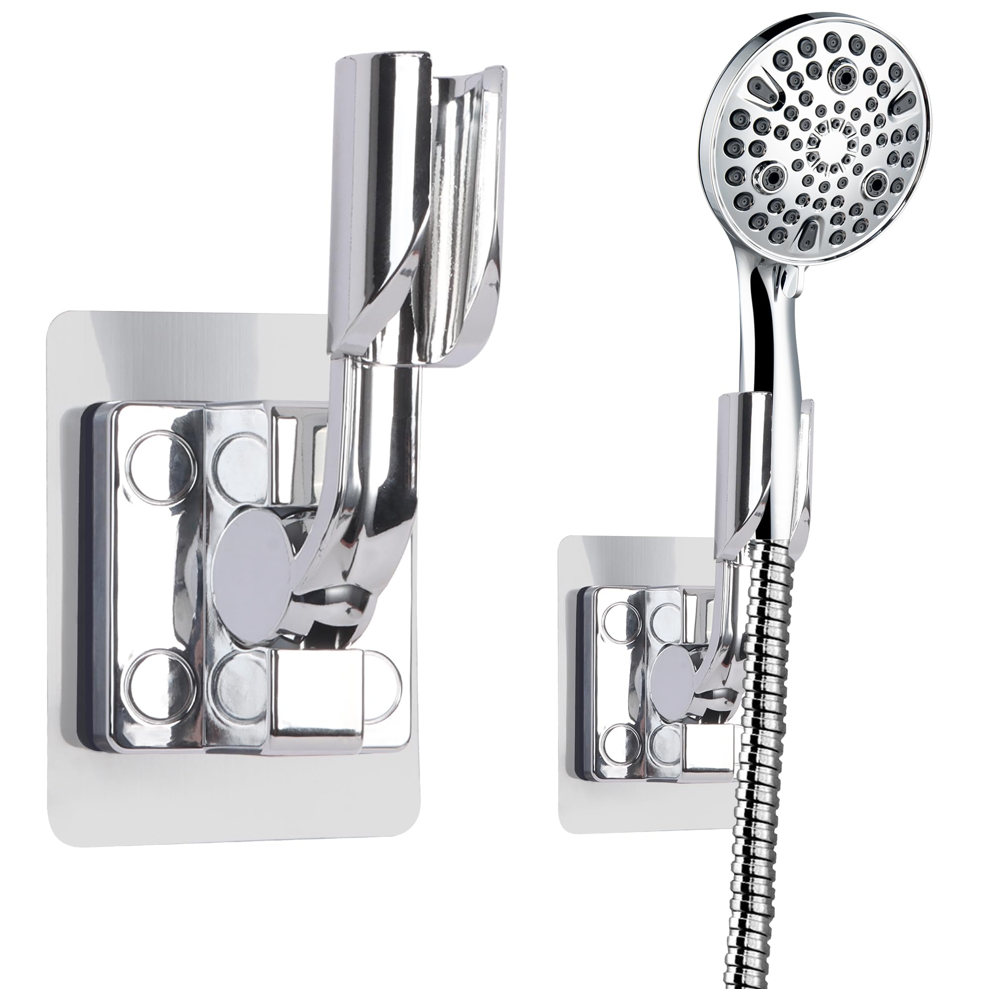 Support De Pommeau De Douche - Support De Douchette - Support De Pommeau De Douche