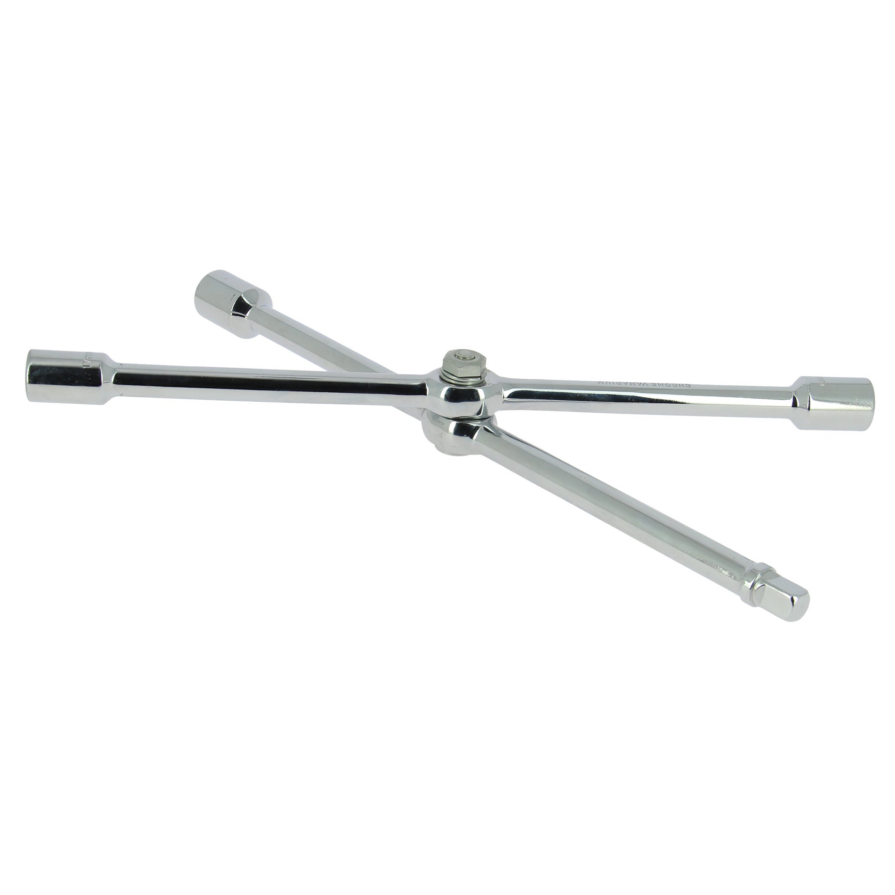 PRECISION STEEL clé en croix pliable 17/19/21 | Leroy Merlin