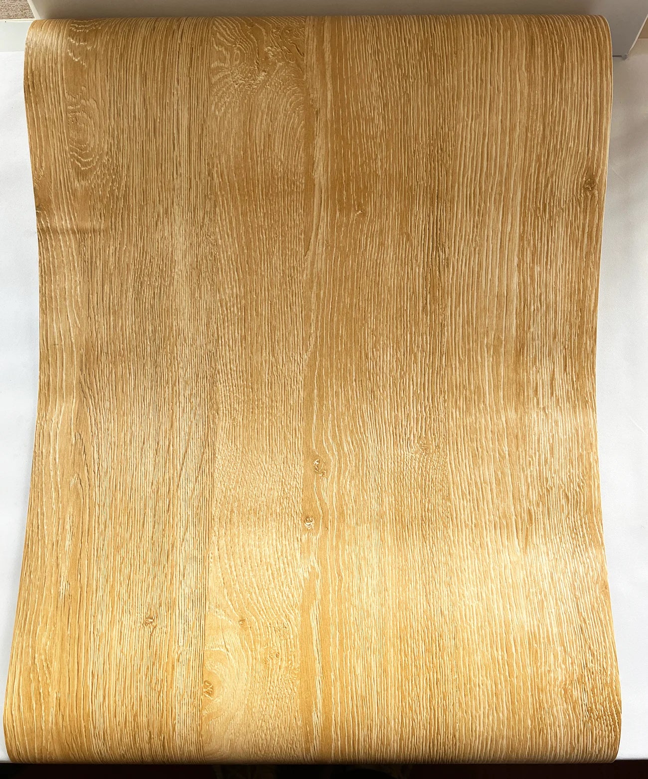 10 Grain de bois autocollant bricolage auto-adhésif imperméable papiers peints meubles garde-robe rénovation décor à la maison papier peint, 40cm x1m - 3
