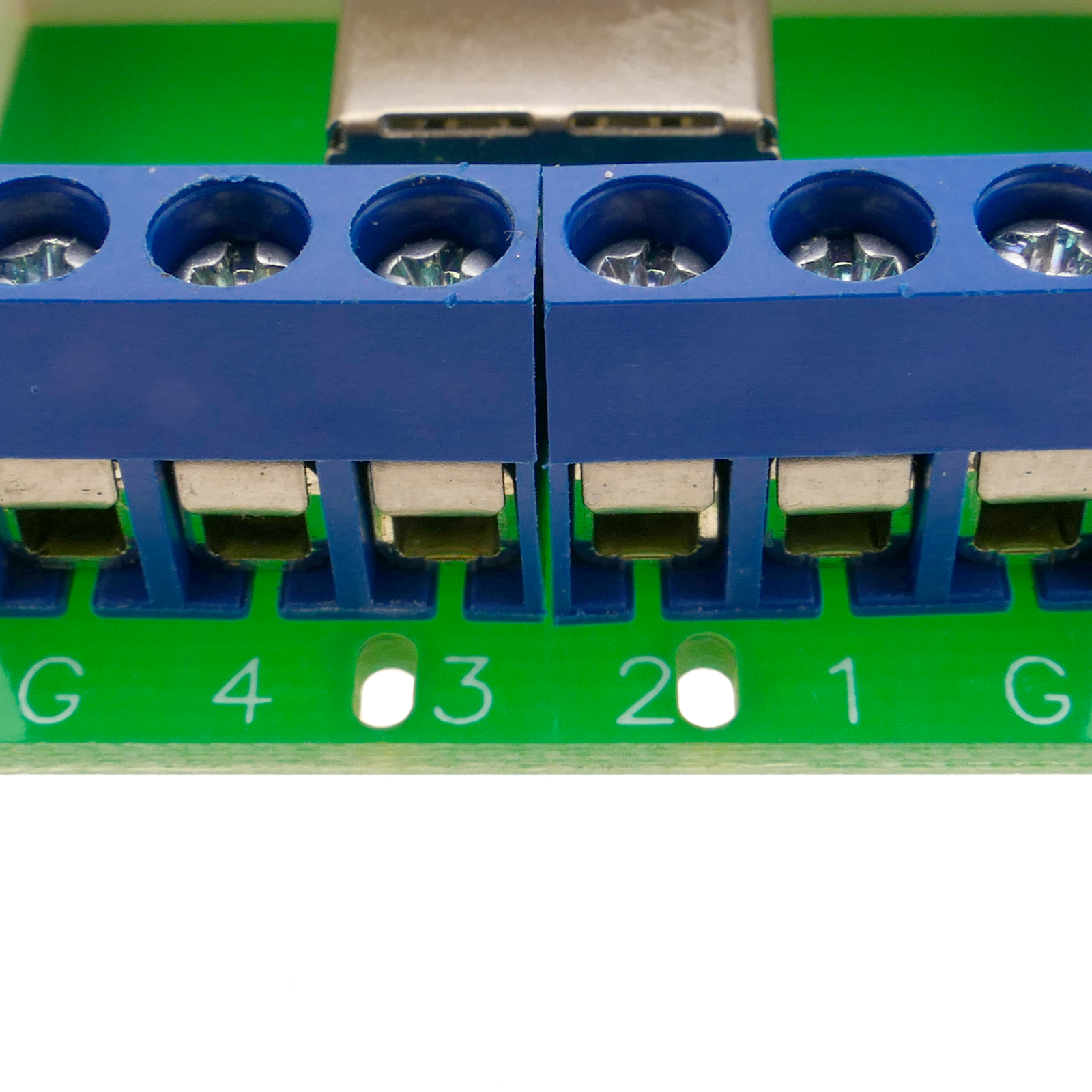 45x22 module USB 5mm - 4