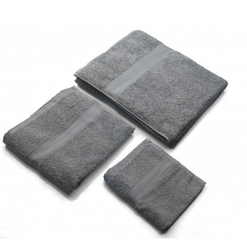 Grey serviette - 2