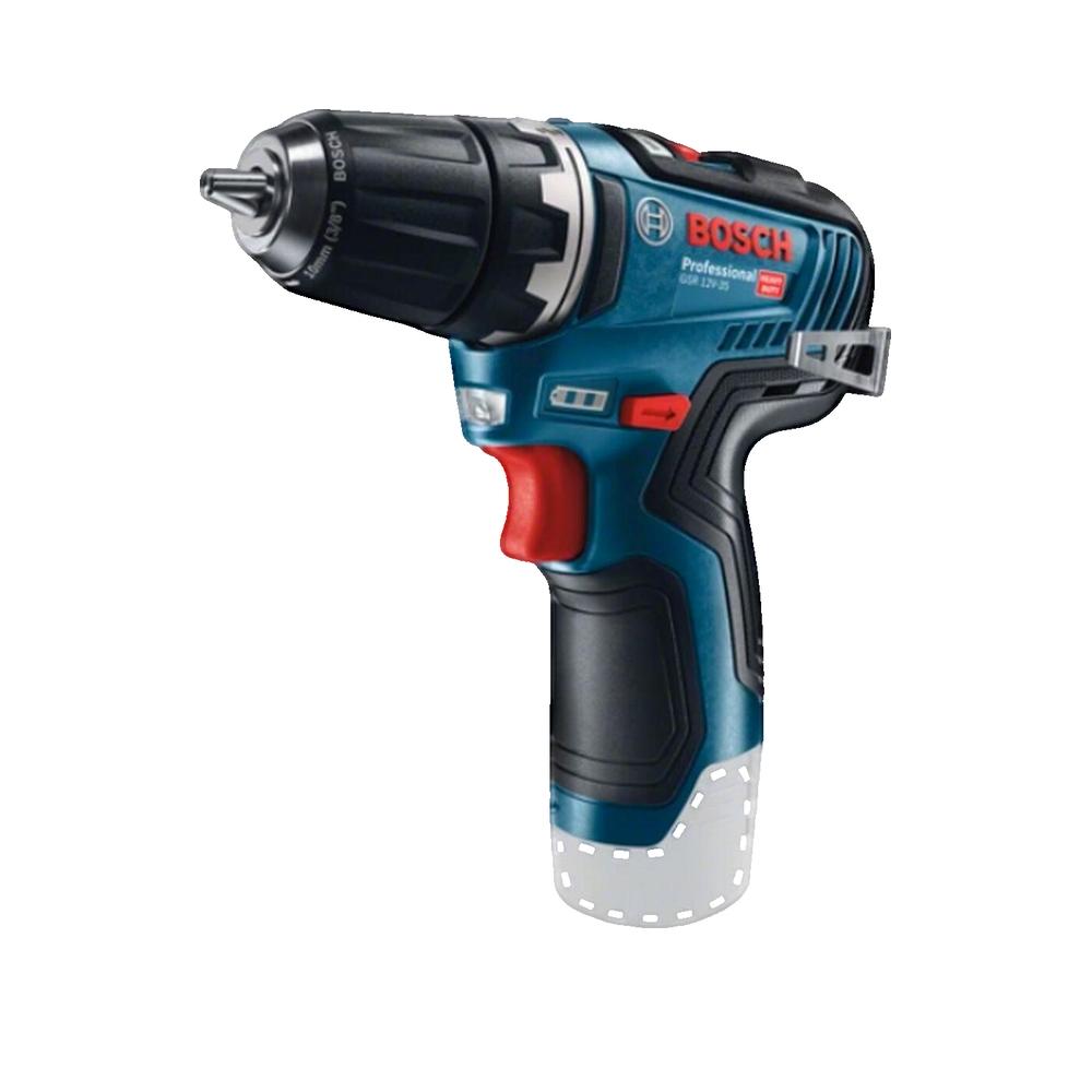 Wiertarko-wkrętarka Bosch GSR 12V-35 35 Nm Kompaktowa