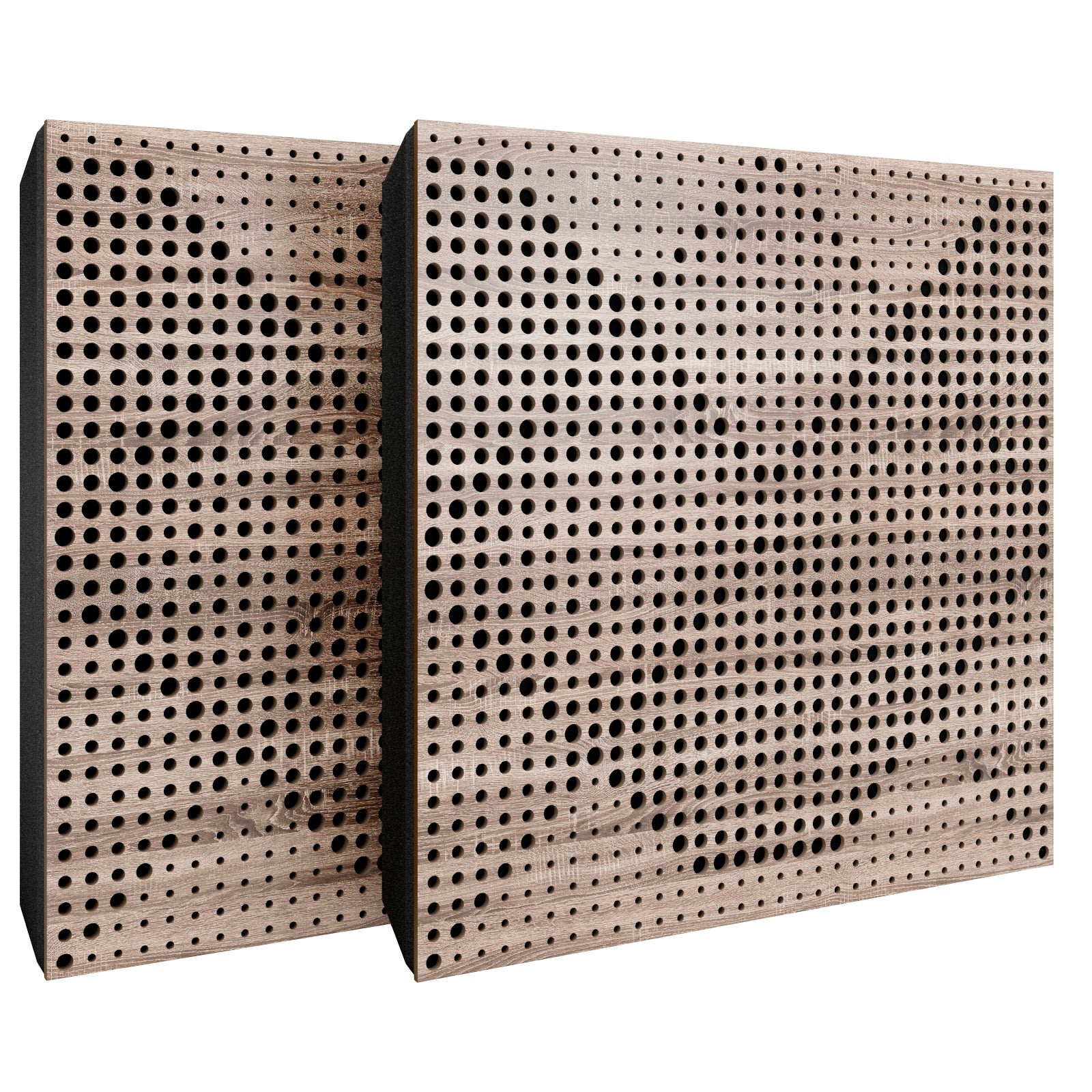 Panneau 3D