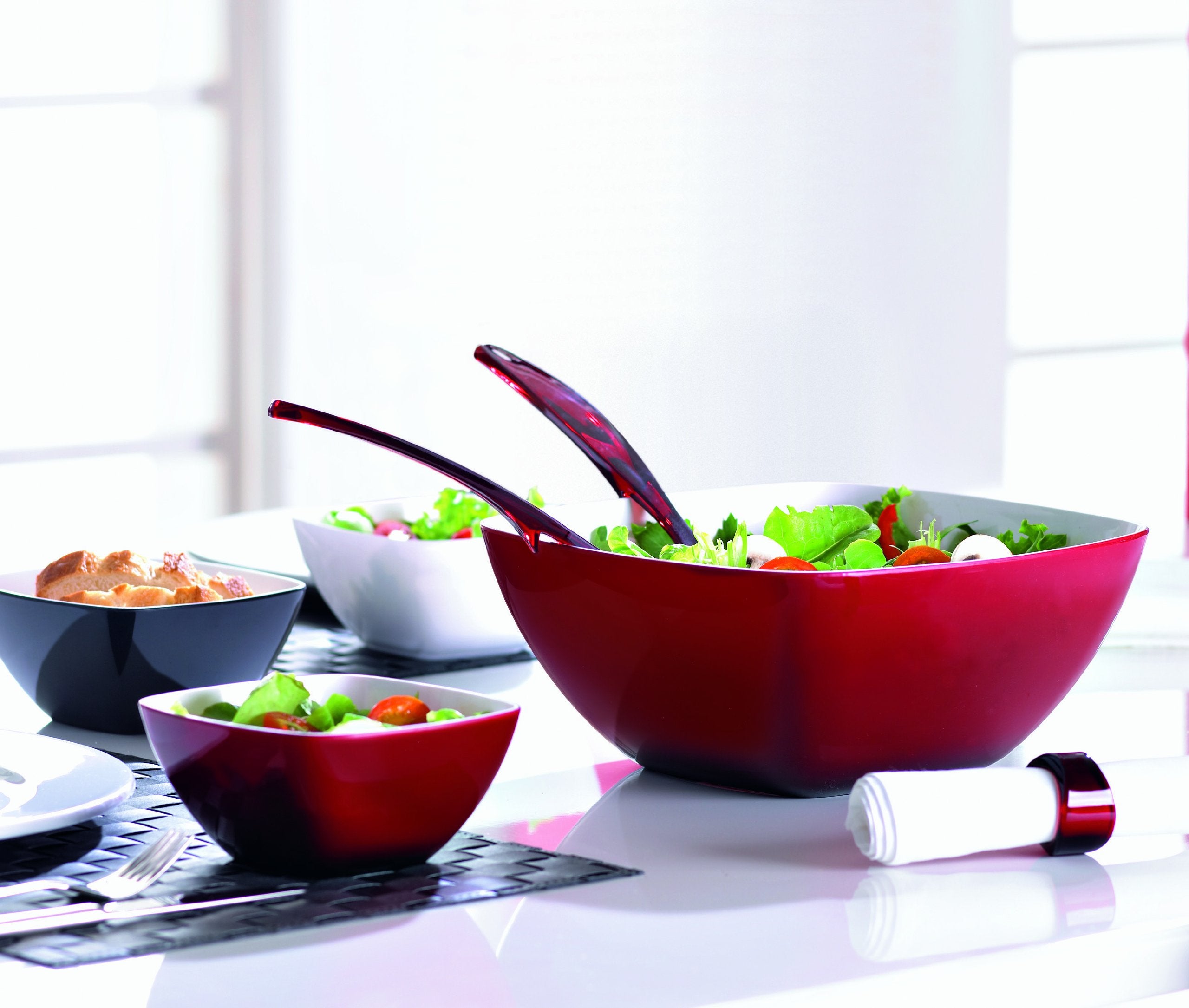 Emsa - Ciotola Vienna 20 cm Bianco - 2