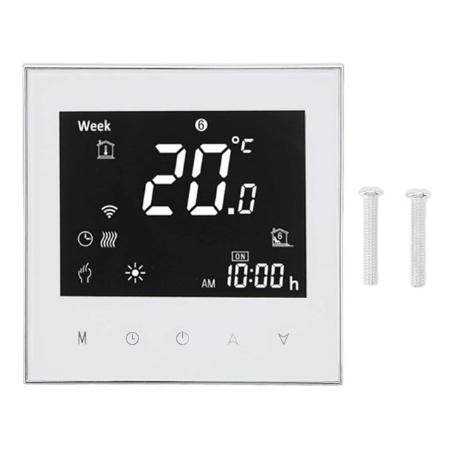 Thermostat pour chaudière à fioul au meilleur prix Leroy Merlin — free download