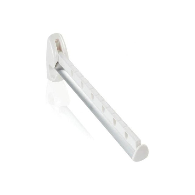 Perchero de pared plegable Leifheit 45110, metal