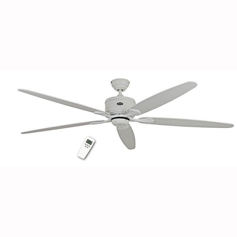 Casafan Ventilador De Techo Dc Eco Elements 180 Blanco , Leroy Merlin