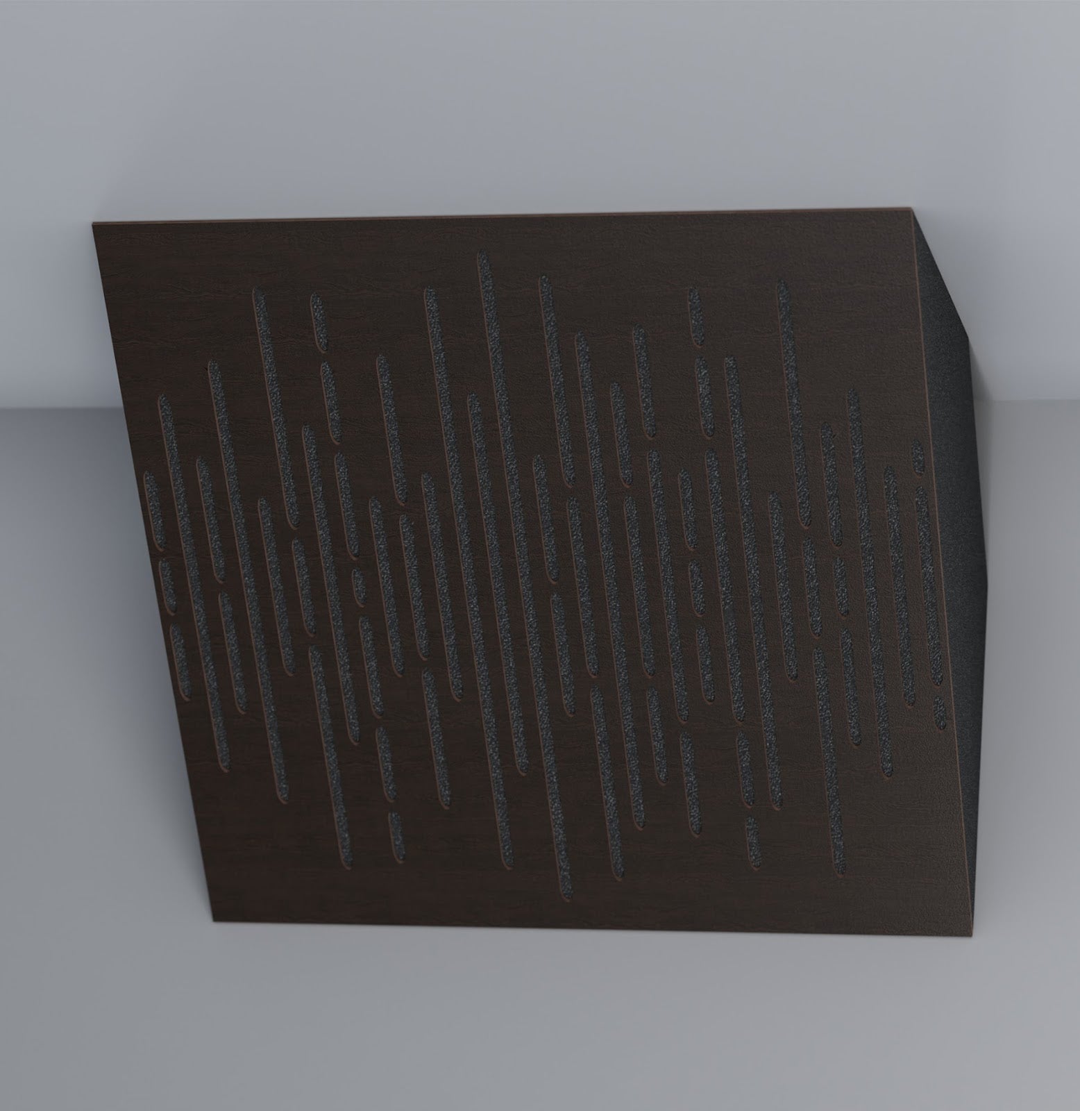 Panneau 3D