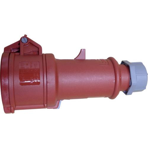 Femelle CEE 16 A 5 pôles MENNEKES ProTOP 15A 400 V rouge 1 pc(s) - 3