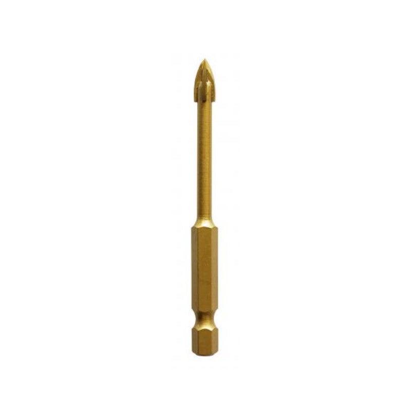 QUARKZMAN Lot De 2 Mèches à Perçage Droites 8 Mm X 300 Mm – Ultra Longues Pour Perceuse Électrique, Idéales Pour Bois Et Métal