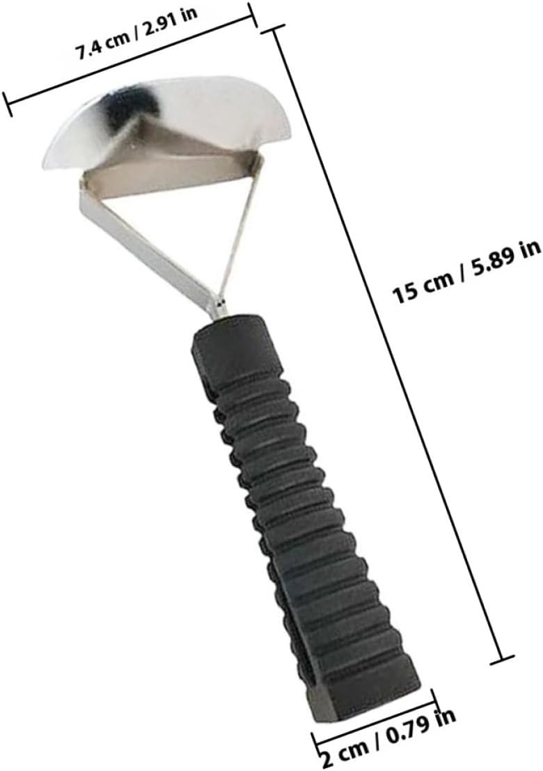 Kit de Réparation de Pneus 42 Mèches Rouleau Antibruit Manuel Tête de Meulage de Bol Racloir et Levier Basse Vitesse Outils Compacts pour Dépannage - 2