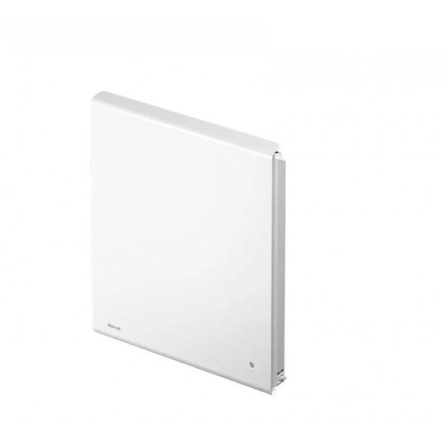 Radiateur Électrique à Inertie Pierre de Lave 1000W NOIROT Caldera 2 Horizontal Blanc - N204113