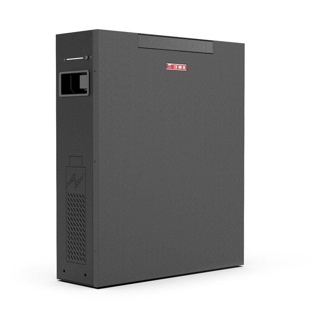 Kit lithium Deye D1 12 kWh/jour avec batterie WeCo 5,12 kWh 98% DOD - 4