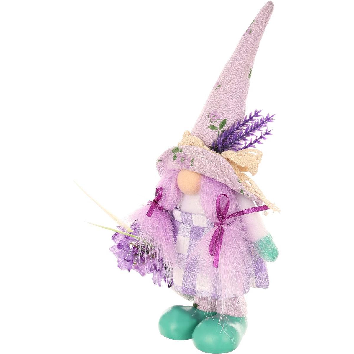 Skrzat dekoracyjny z lawendą 25 cm Girl