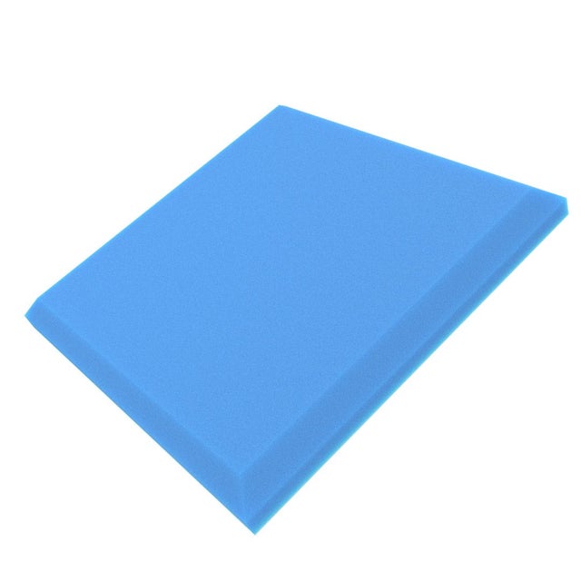 Pannelli fonoassorbenti elegance 50x50x5cm azzurro. Lenacustica