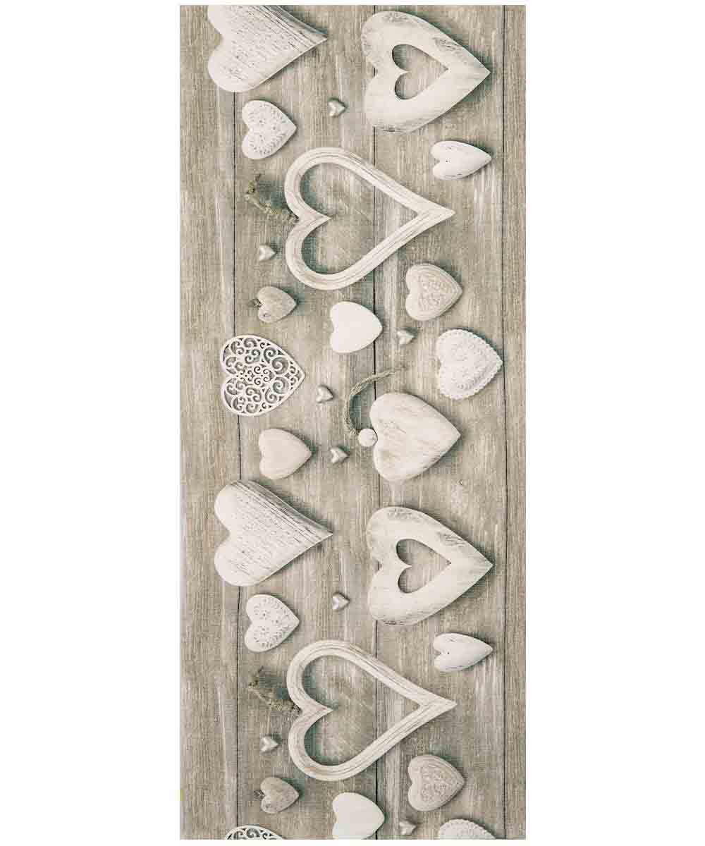 Tapis EMOTIONS HOME SWEET HOME 58 x 190 cm | GalleriaFarah1970 - 2