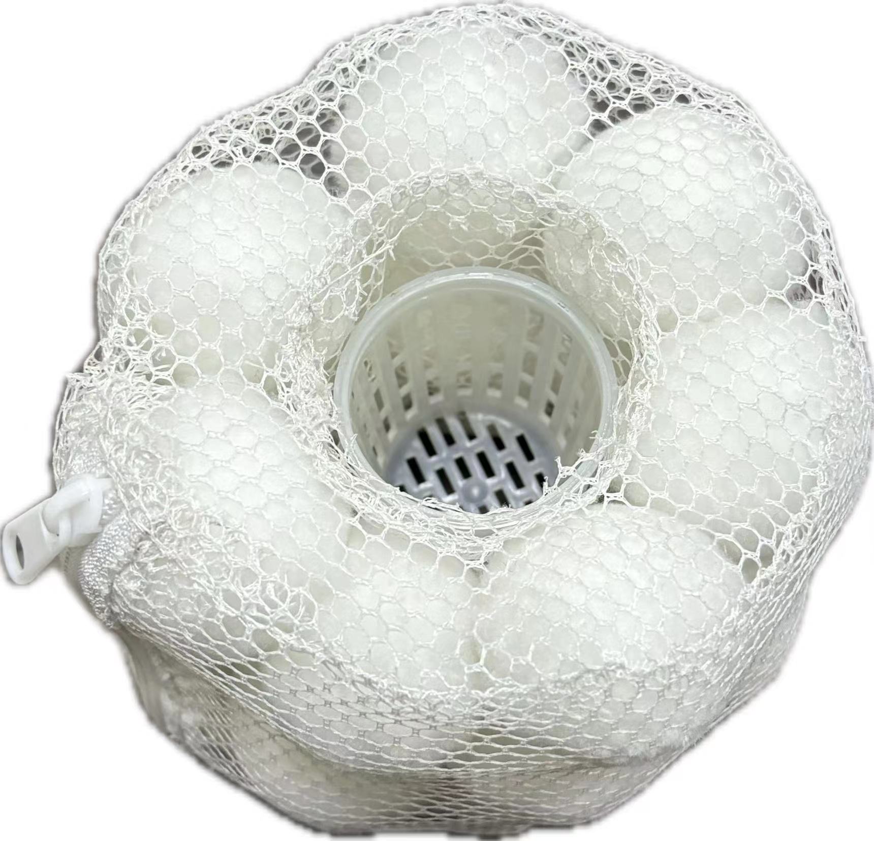 COIL Kulki filtracyjne Aqualoon zamiennik filtrów kartuszowych do jacuzzi/spa - 2