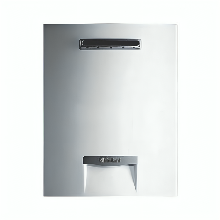 Scaldabagno A Gas Vaillant 17 Litri OutsideMAG - Camera Stagna Per Esterno, A Metano - Foto 5