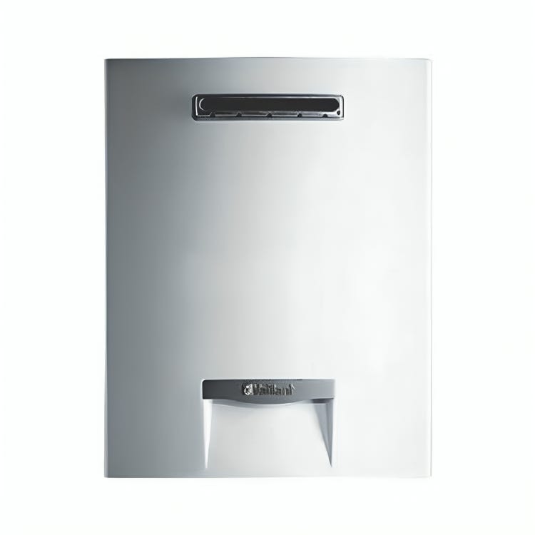 Scaldabagno A Gas Vaillant 17 Litri OutsideMAG - Camera Stagna Per Esterno, A Metano - Foto 5