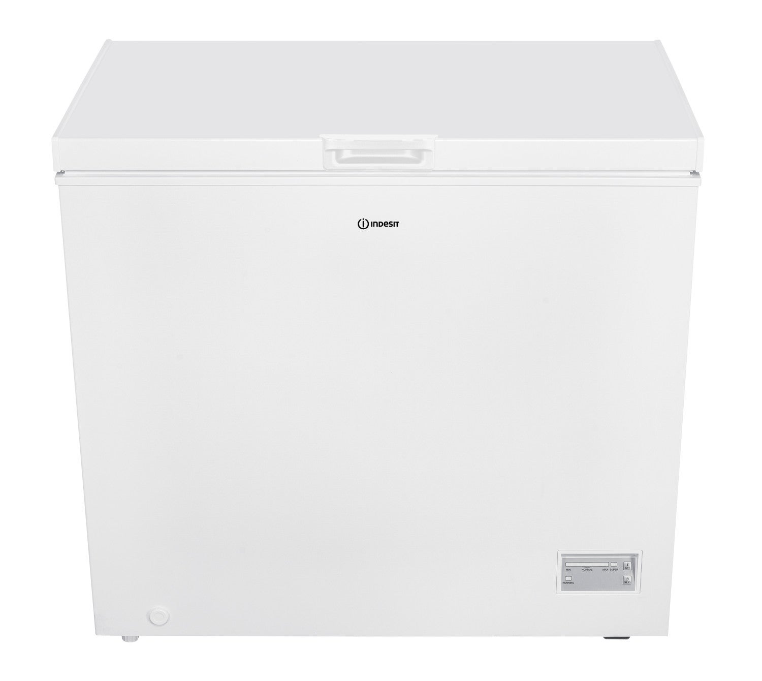 Indesit Incf 1984 E Arcón Congelador Independiente 198 L Blanco , Leroy Merlin