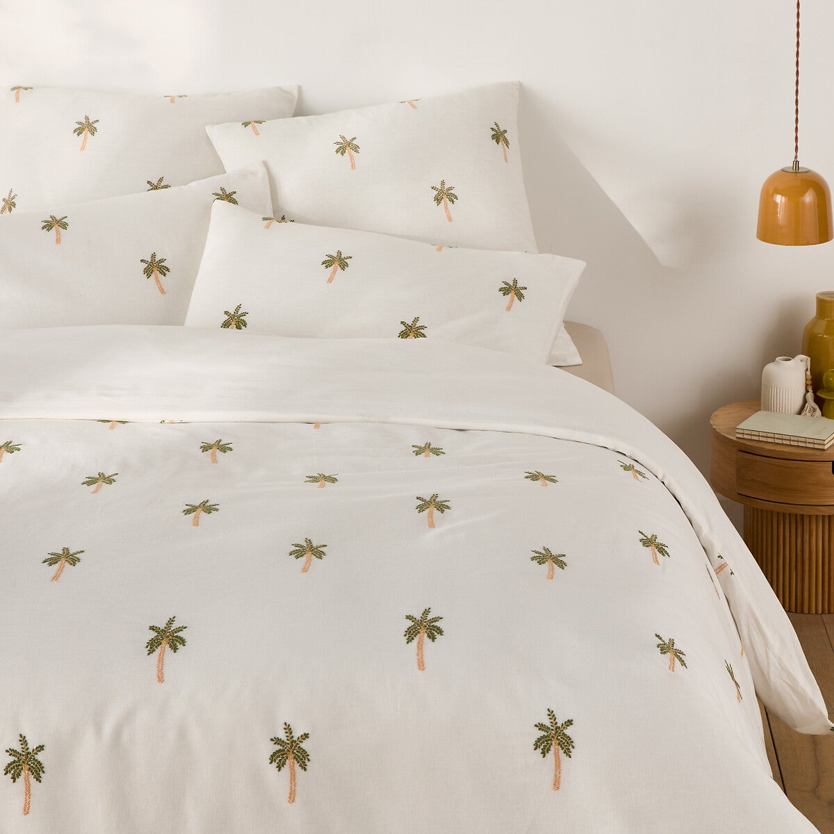 Bloc / Panneau De Couette Brodé Motif Crâne - Coton Grand Format - Style Oriental - Neuf Pour Patchwork