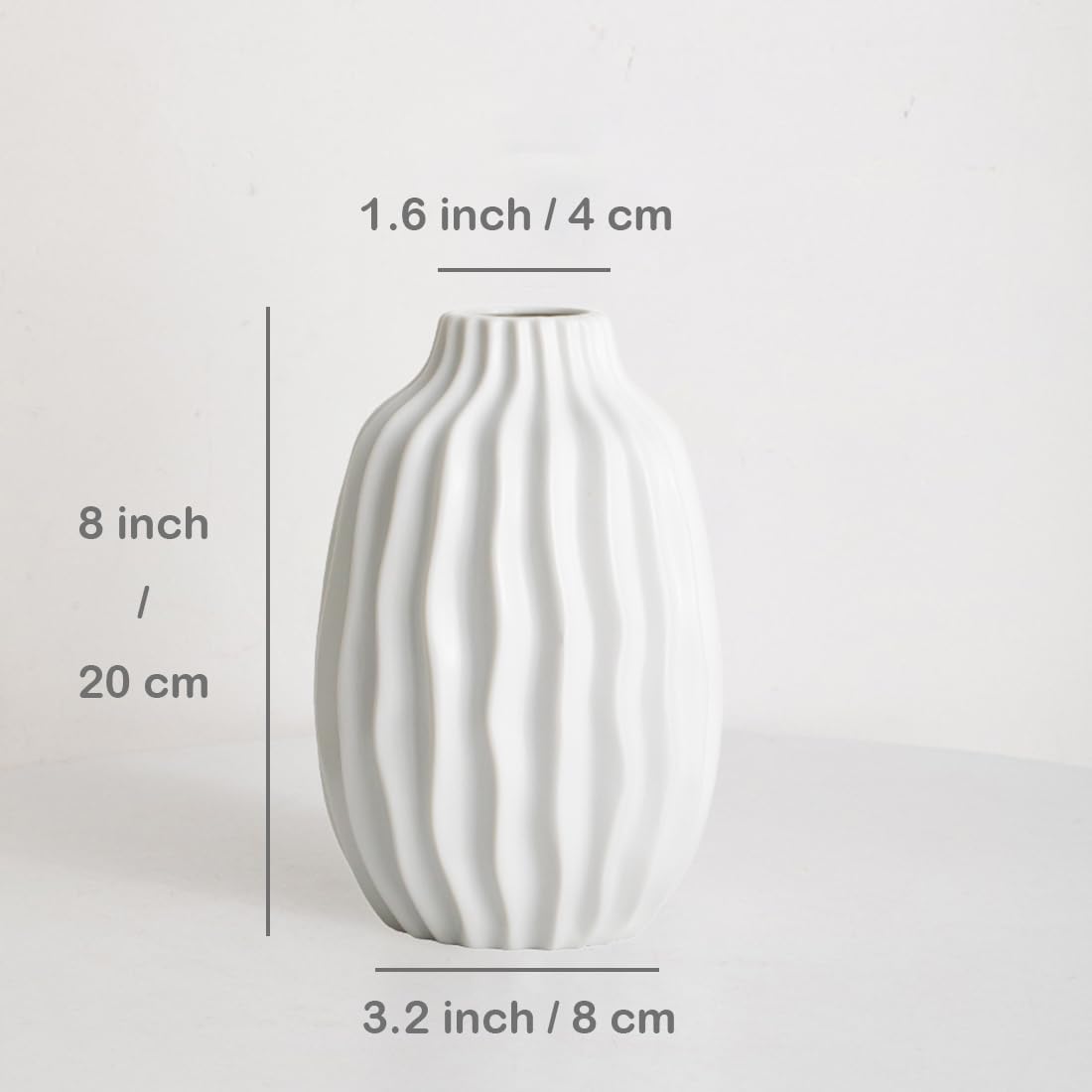 Vaso in ceramica Geometrico by Nuove Forme Firenze | ITALIE