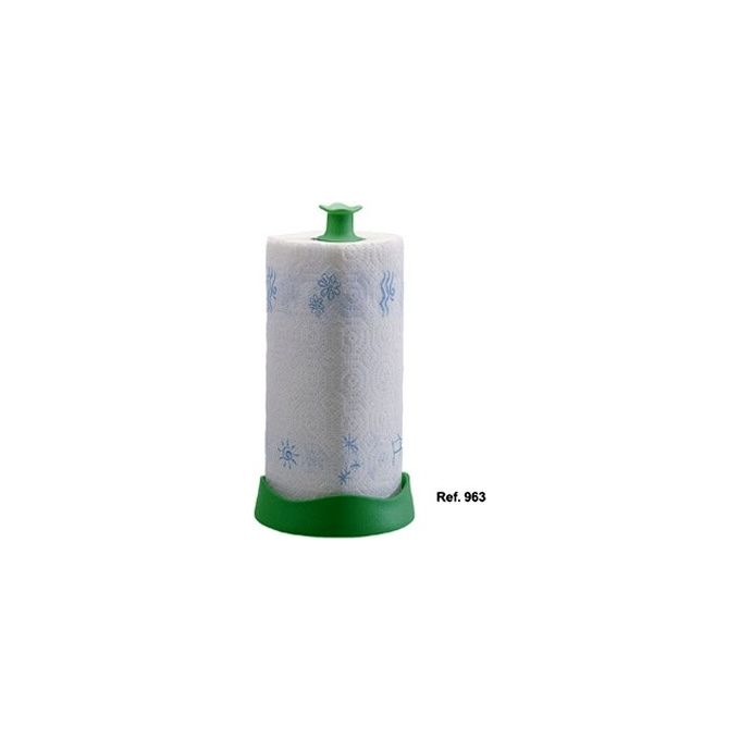 Portarotolo Biesse Trendy Con Rotolo - Viola, 17x17x31 Cm, Pratico E Funzionale - Foto 9