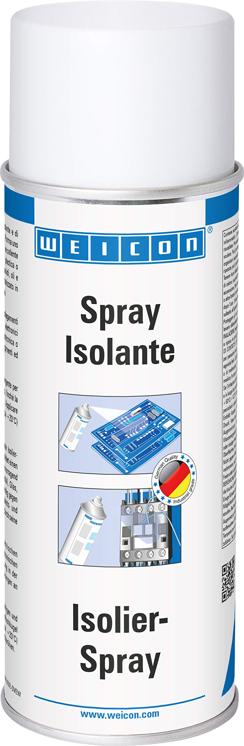 WEICON di Zinco Spray 400 ML 11000400