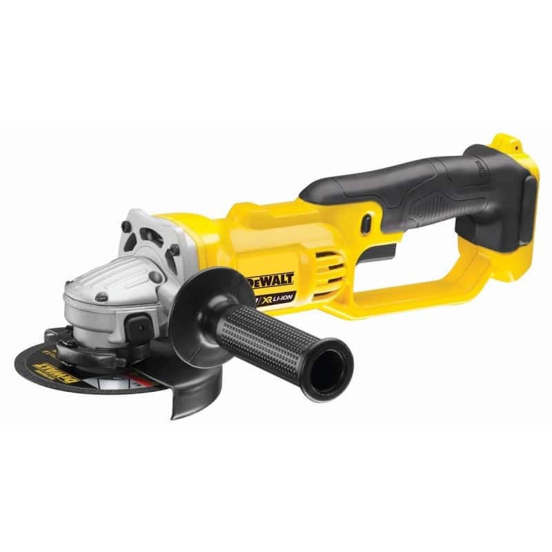 Dewalt , Amoladora 18V 125Mm Sin Batería, Dcg412n , Leroy Merlin
