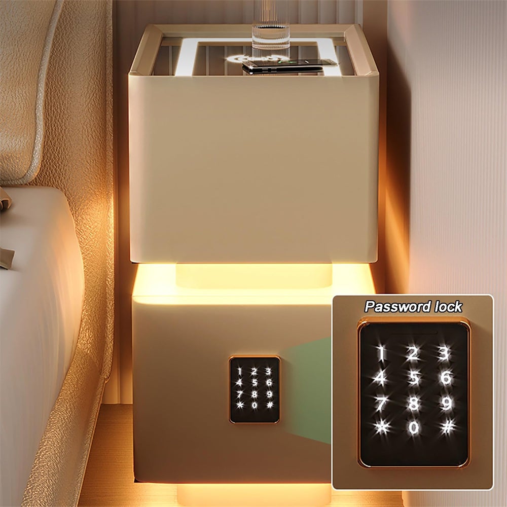 Casa Padrino set per camera da letto di lusso grigio nero rame