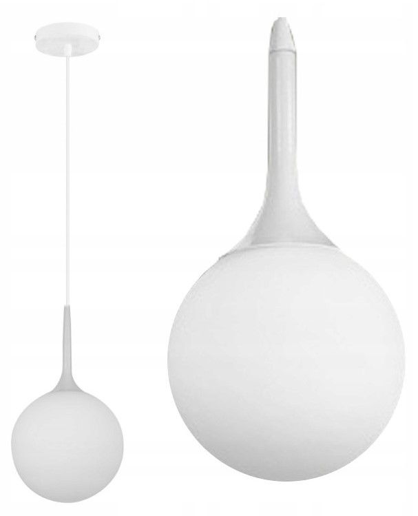 Lampa Sufitowa Wisząca Toolight Jdl-17 Cary 15 Biały