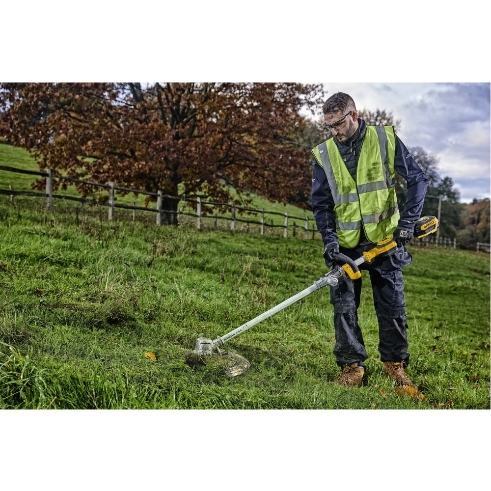 DEWALT PODKASZARKA 18V BEZSZCZOTKOWA BEZ AKUMULATORÓW I ŁADOWARKI DCMST561N - 8