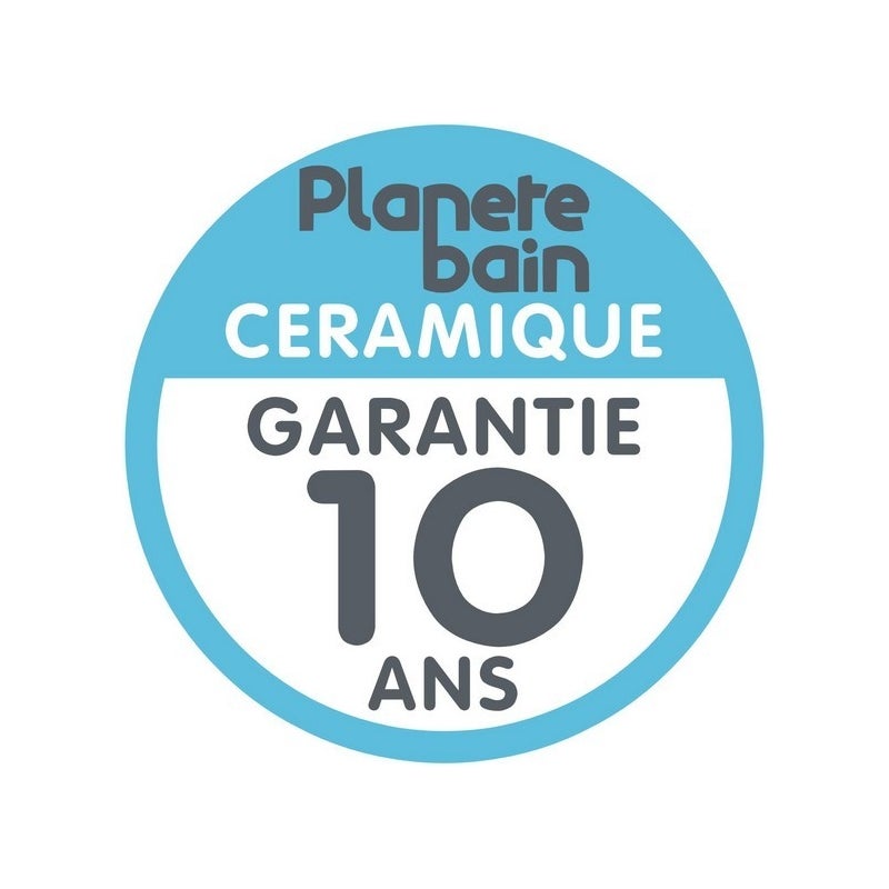 Lavabo ergonomique PMR 66 cm - 4