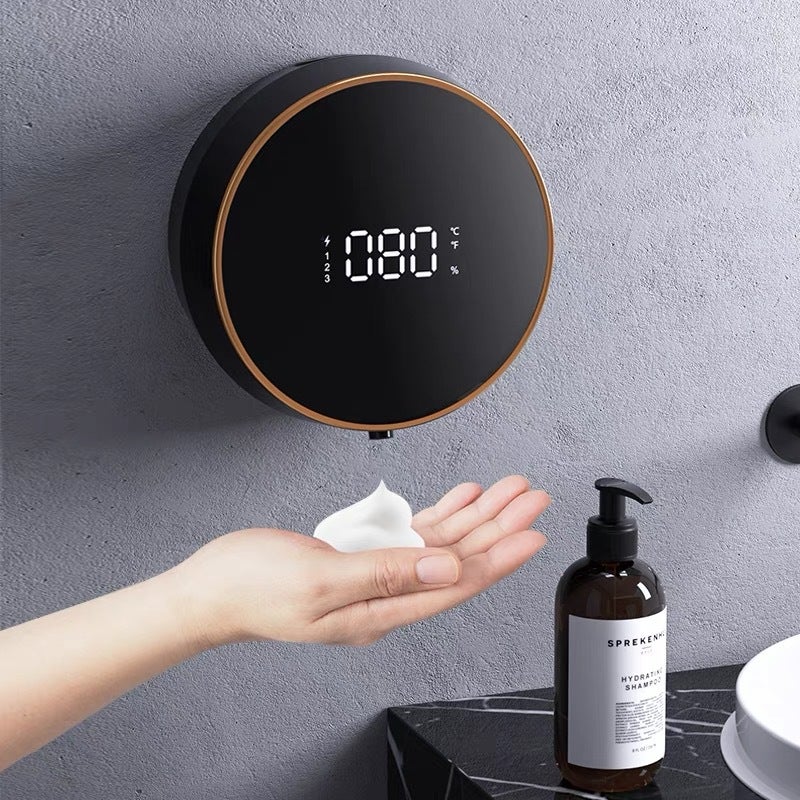 Dispenser di sapone Automatico Dispenser di Sapone... - Grandado
